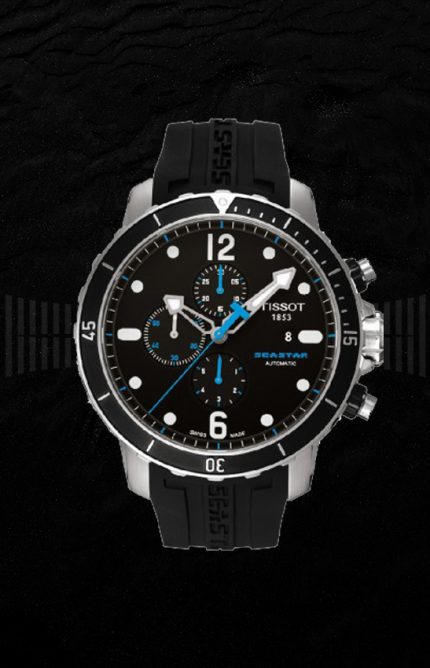 Tissot Seastar Joyer A Jenaro