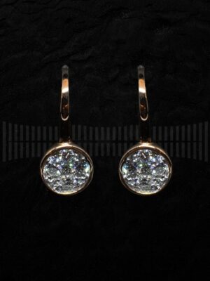 FIL 20162BR001_PENDIENTE ORO ROSA Y BRILLANTES-detalle