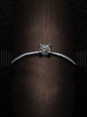 FIL BT09 90787A SOLITARIO BRILLANTES ORO BLANCO-detalle