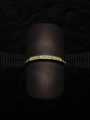 Sortija Oro Circonitas