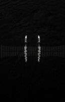 Pendientes Largos Brillantes