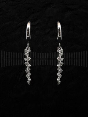 JAI BT E4931MWO PENDIENTES BRILLANTES LARGOS-detalle