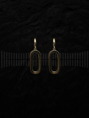 Pendientes Oro Amarillo