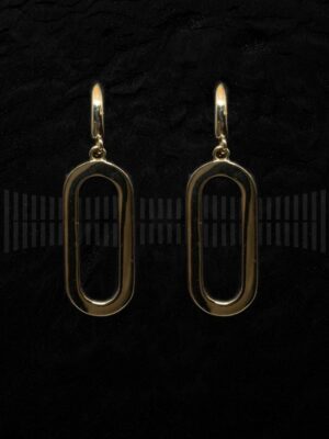 JAI E4894MY999_PENDIENTE ORO AMARILLO-detalle