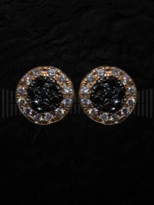 LUM OP -521RBM_ROSETA ORO AMARILLO BRILLANTE NEGRO Y BRILLANTE BLANCO-detalle