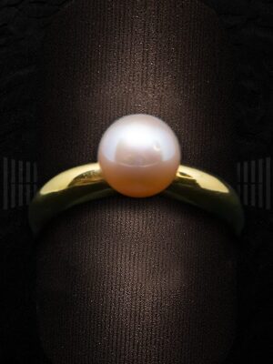 NAV 1807C89670 SORTIJA PERLA ORO AMARILLO-detalle