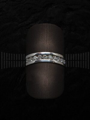 Sortija Quintillo Brillantes