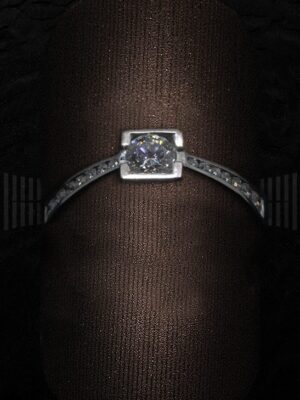 ROC ROC1606 A4582BT58 SOLITARIO BRILLANTES QUINTILLO-detalle