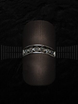 Sortija Quintillo Brillantes