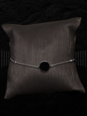 VAR BT V-2513PU PULSERA ORO BLANCO CON DIAMANTES-detalle