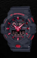 G-Shock Ignited Red GA-700BNR-1AER