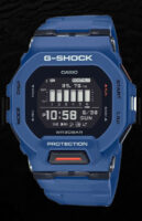 Casio G-Shock Azul Marino