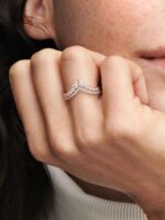 Anillo Deseo Clásico Princesa