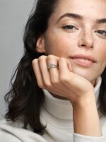 Anillo Tiara Real de Cuentas