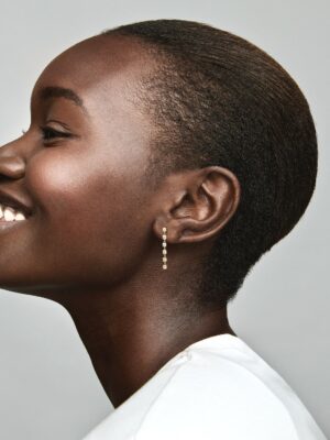 Pendientes Gemas Brillantes