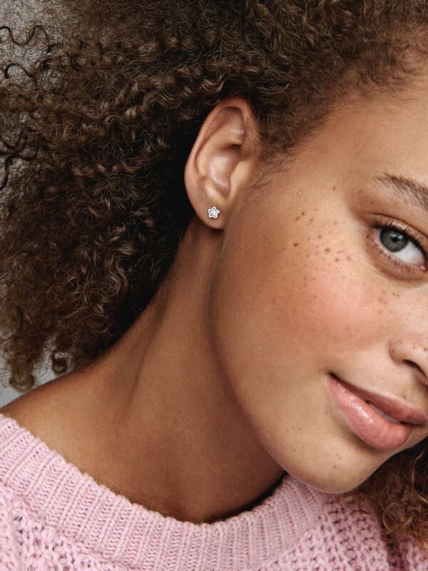 Pendientes Brillo Estelar