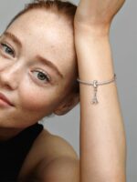 Charm Colgante Torre Eiffel