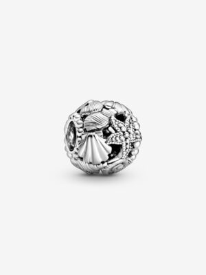 Charm Estrella de Mar, Concha y Corazones