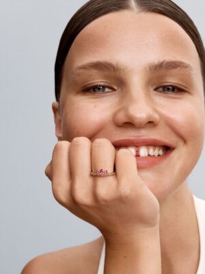 Anillo Princesa Rapunzel de Disney