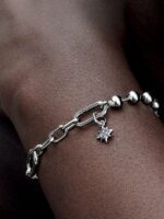 Charm Mini Colgante Estrella