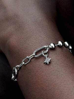 Charm Mini Colgante Estrella