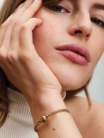 Pulsera Pandora Moments Cadena de Serpiente con Cierre de Barril