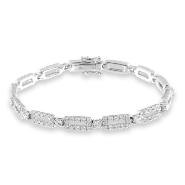 Colección Chain Link, Diamante 6.35 Ct, High Line