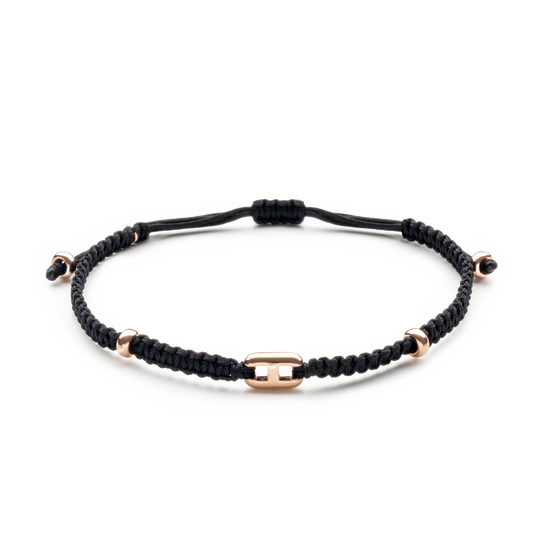 Colección Wolf Macramé Bracelets, Macramé