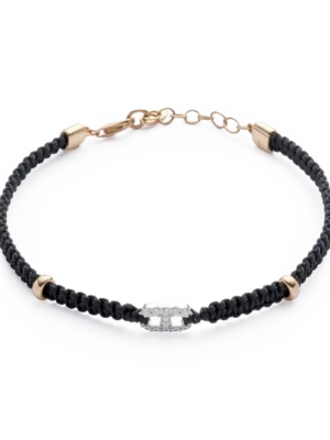 Colección Wolf Macramé Bracelets, Macramé