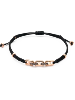 Colección Wolf Macramé Bracelets, Macramé