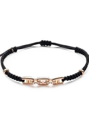 Colección Wolf Macramé Bracelets, Macramé