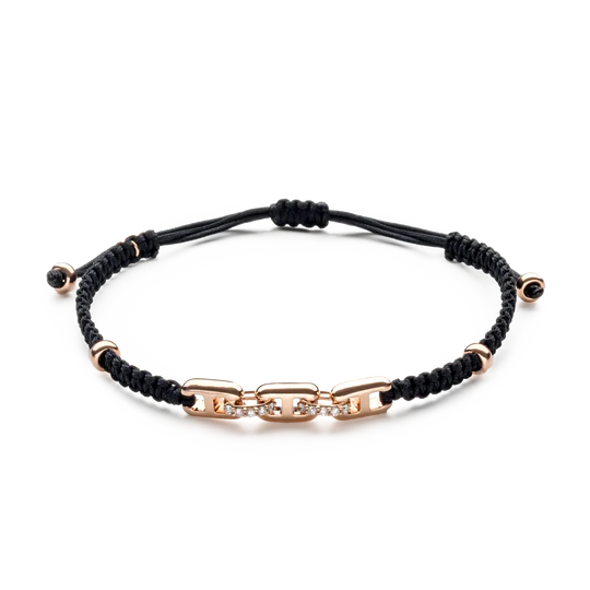 Colección Wolf Macramé Bracelets, Macramé