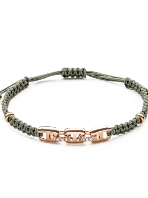 Colección Wolf Macramé bracelets, macramé