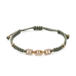 Colección Wolf Macramé Bracelets, Macramé