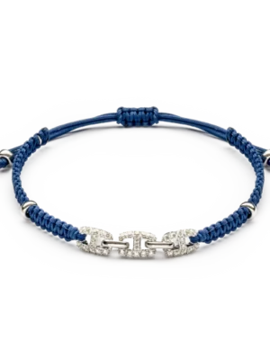 Colección Wolf Macramé Bracelets, Macramé