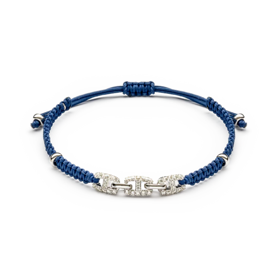 Colección Wolf Macramé Bracelets, Macramé