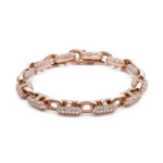 Colección Chain Link, Diamante 4.53 Ct, High Line