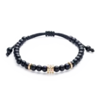 Colección Wolf Small bracelets, macramé