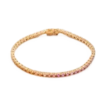 Colección Classics Tennis, Zafiro, Riviere