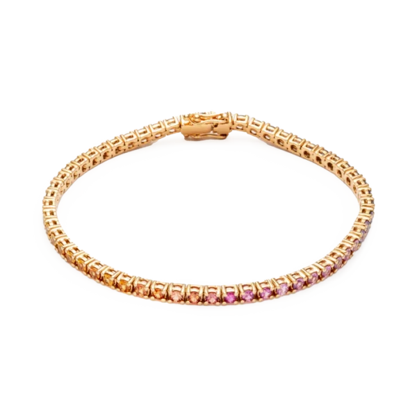 Colección Classics Tennis, Zafiro, Riviere