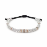 Colección Wolf Small Bracelets, P De Agata, Cuencas Pequeñas