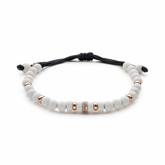 Colección Wolf Small Bracelets, P De Agata, Cuencas Pequeñas