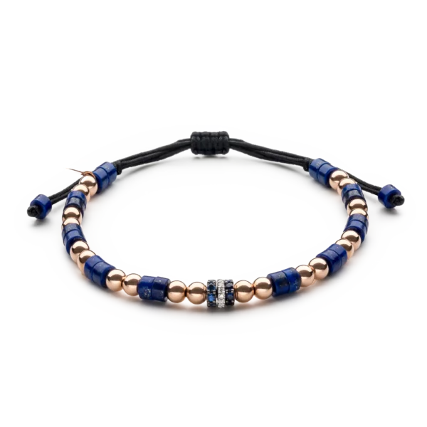 Colección Wolf Small bracelets, Lapislazuli, cuencas pequeñas