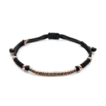 Colección Wolf Macramé bracelets, macramé