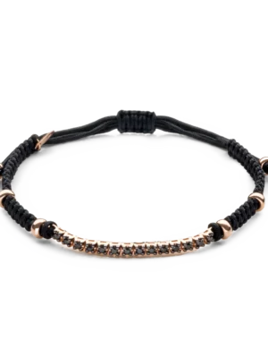 Colección Wolf Macramé bracelets, macramé