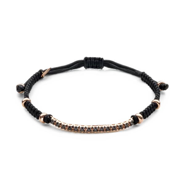 Colección Wolf Macramé bracelets, macramé