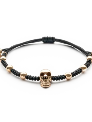 Colección Wolf Small Bracelets, Calavera