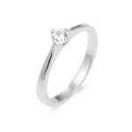 Colección Classic, Diamante 0.15 Ct, Solitario