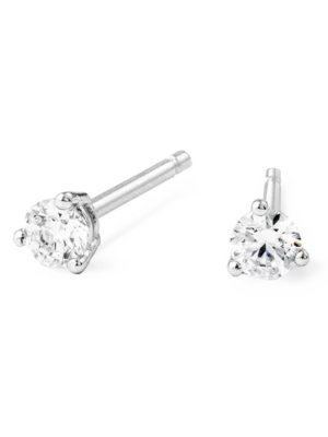 Colección Classic, Diamante 0.30 Ct, Aretes
