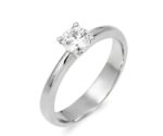 Colección Classic, Diamante 0.40 Ct, Solitario
